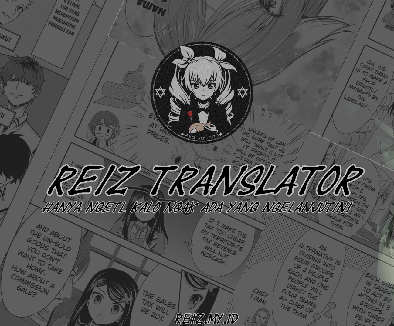 Baca Komik Rougo ni Sonaete Isekai de 8-manmai no Kinka wo Tamemasu Chapter 39 Gambar 1