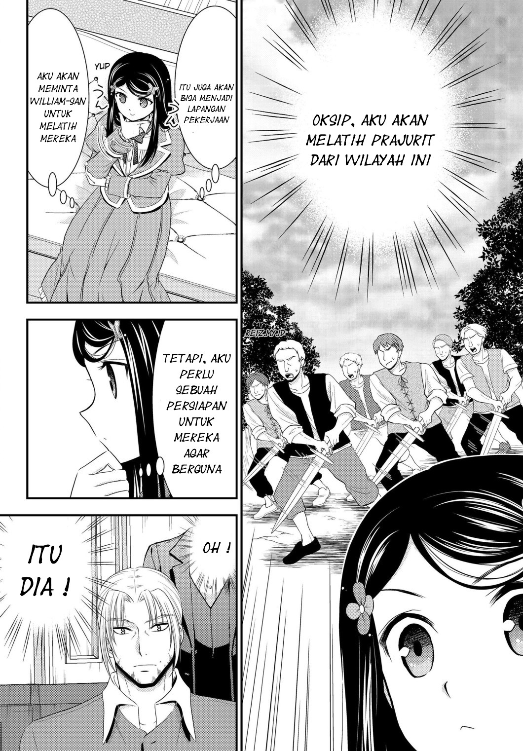 Rougo ni Sonaete Isekai de 8-manmai no Kinka wo Tamemasu Chapter 39 Gambar 15
