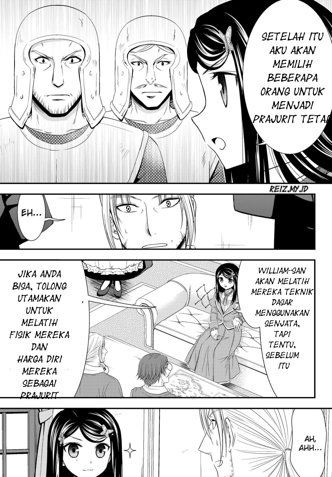 Rougo ni Sonaete Isekai de 8-manmai no Kinka wo Tamemasu Chapter 39 Gambar 18