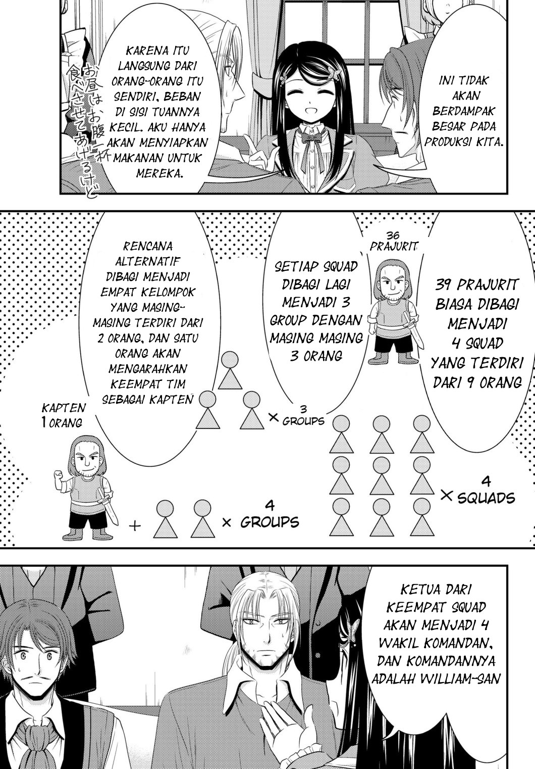 Rougo ni Sonaete Isekai de 8-manmai no Kinka wo Tamemasu Chapter 39 Gambar 20