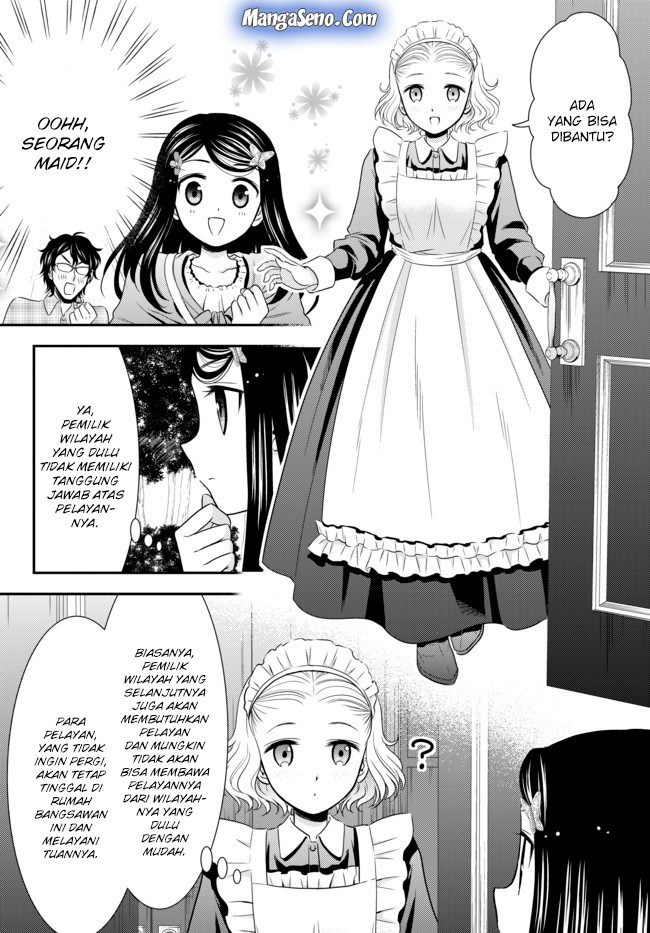Rougo ni Sonaete Isekai de 8-manmai no Kinka wo Tamemasu Chapter 36.1 Gambar 10