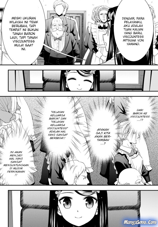 Rougo ni Sonaete Isekai de 8-manmai no Kinka wo Tamemasu Chapter 36.1 Gambar 14