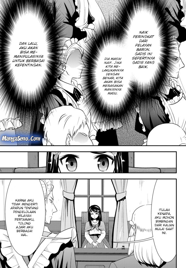 Rougo ni Sonaete Isekai de 8-manmai no Kinka wo Tamemasu Chapter 36.1 Gambar 15