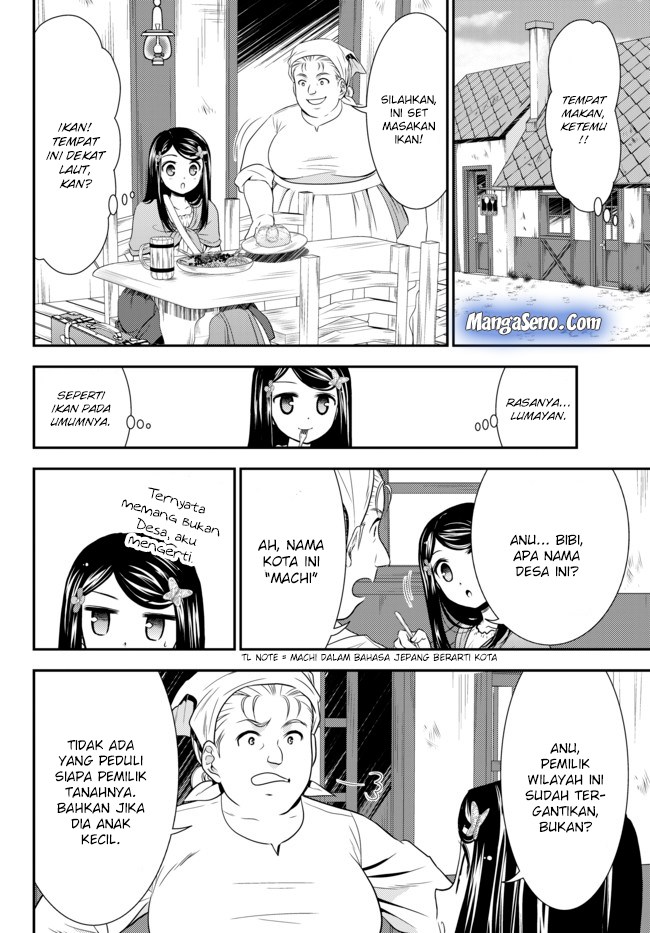 Rougo ni Sonaete Isekai de 8-manmai no Kinka wo Tamemasu Chapter 36.1 Gambar 6