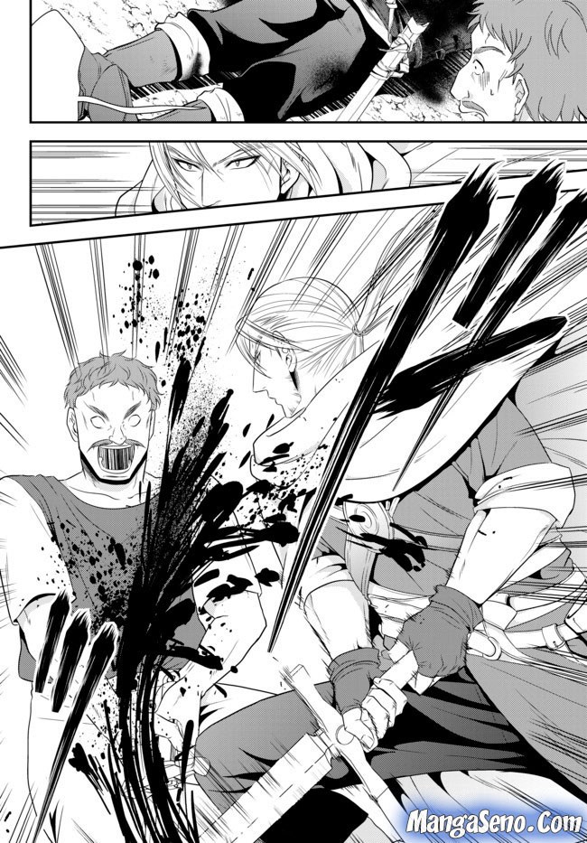 Rougo ni Sonaete Isekai de 8-manmai no Kinka wo Tamemasu Chapter 35.2 Gambar 10