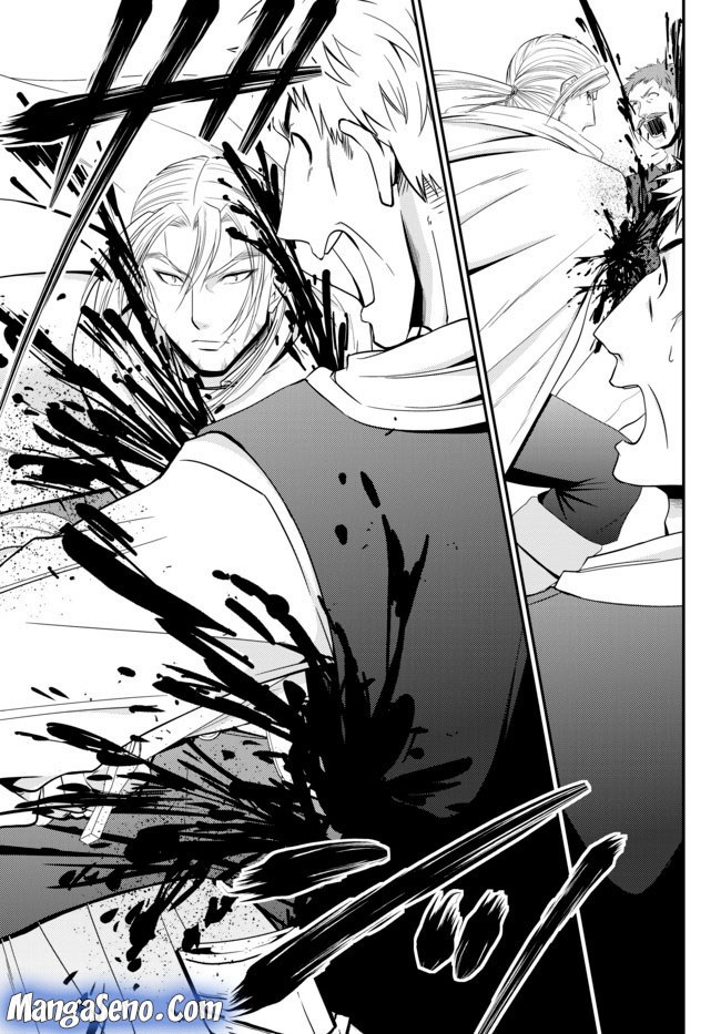 Rougo ni Sonaete Isekai de 8-manmai no Kinka wo Tamemasu Chapter 35.2 Gambar 11