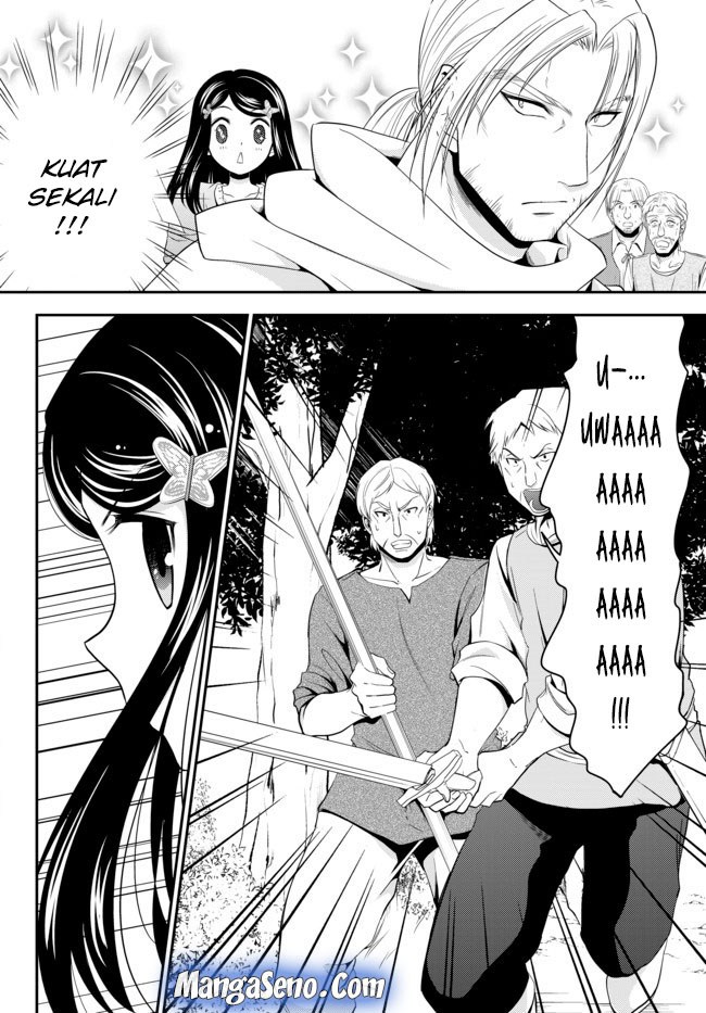 Rougo ni Sonaete Isekai de 8-manmai no Kinka wo Tamemasu Chapter 35.2 Gambar 12