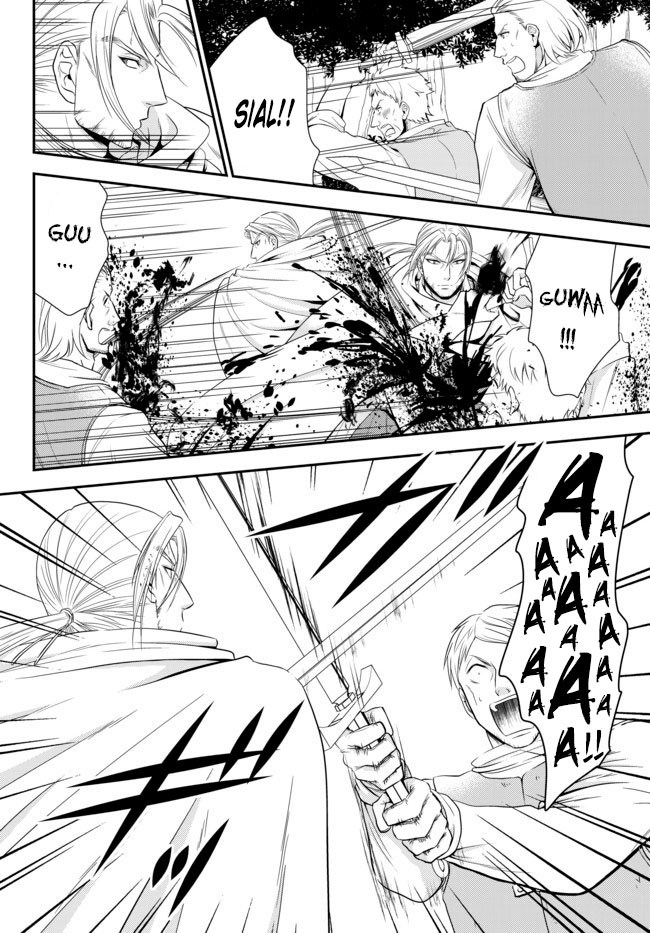 Rougo ni Sonaete Isekai de 8-manmai no Kinka wo Tamemasu Chapter 35.2 Gambar 14