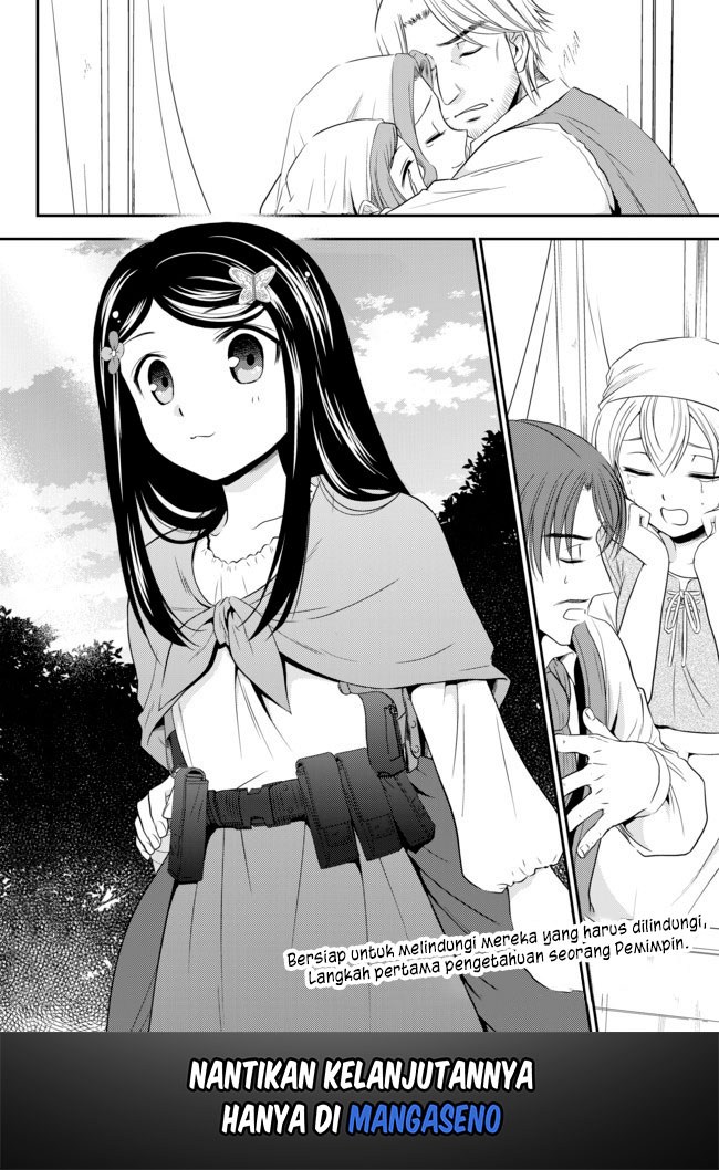 Rougo ni Sonaete Isekai de 8-manmai no Kinka wo Tamemasu Chapter 35.2 Gambar 18