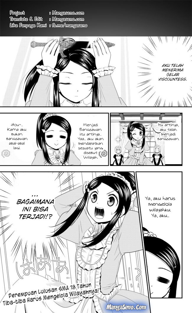 Baca Komik Rougo ni Sonaete Isekai de 8-manmai no Kinka wo Tamemasu Chapter 35.1 Gambar 1