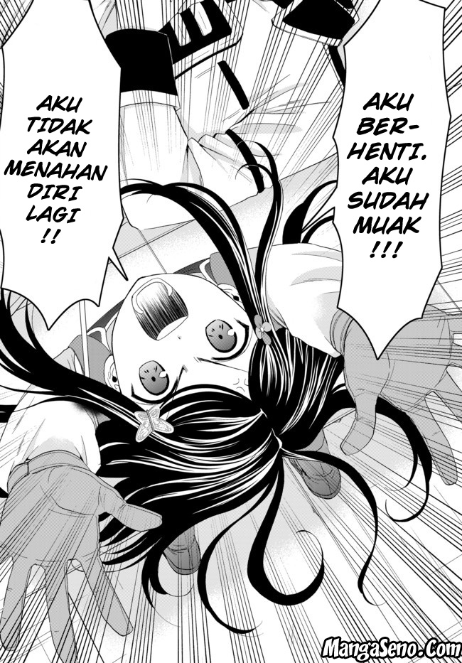 Rougo ni Sonaete Isekai de 8-manmai no Kinka wo Tamemasu Chapter 29 Gambar 18