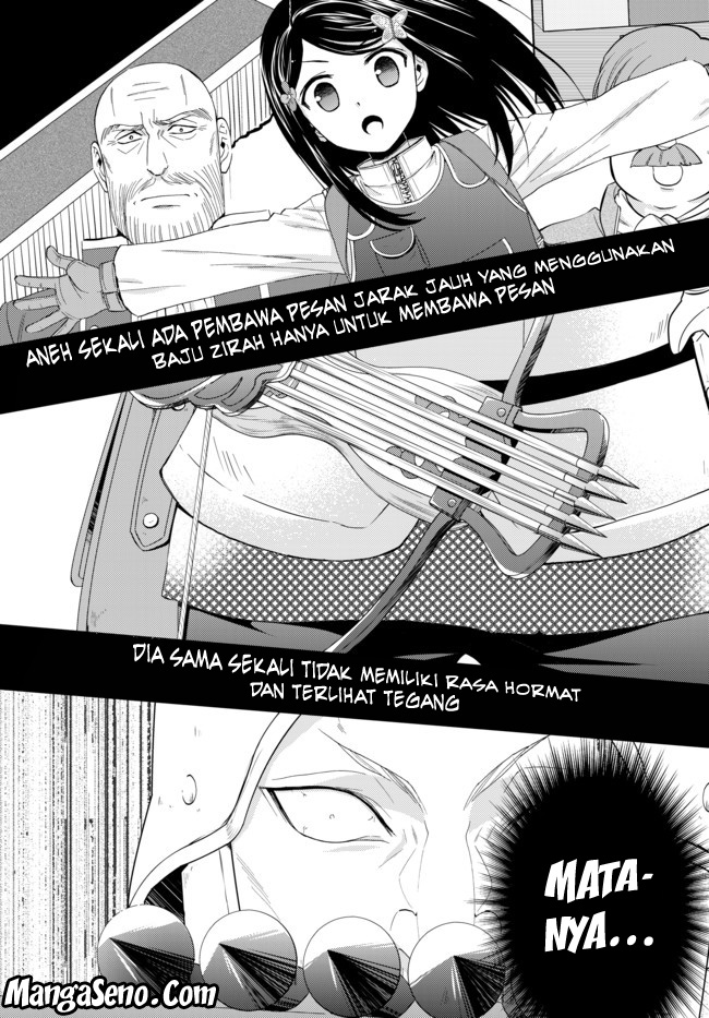 Rougo ni Sonaete Isekai de 8-manmai no Kinka wo Tamemasu Chapter 29 Gambar 3