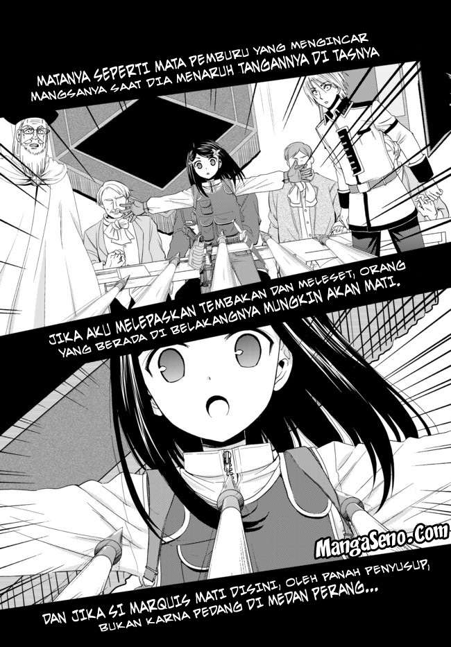 Rougo ni Sonaete Isekai de 8-manmai no Kinka wo Tamemasu Chapter 29 Gambar 4