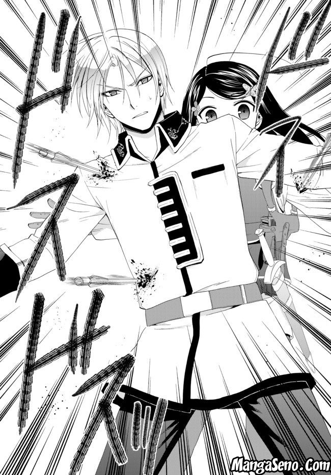 Rougo ni Sonaete Isekai de 8-manmai no Kinka wo Tamemasu Chapter 29 Gambar 6