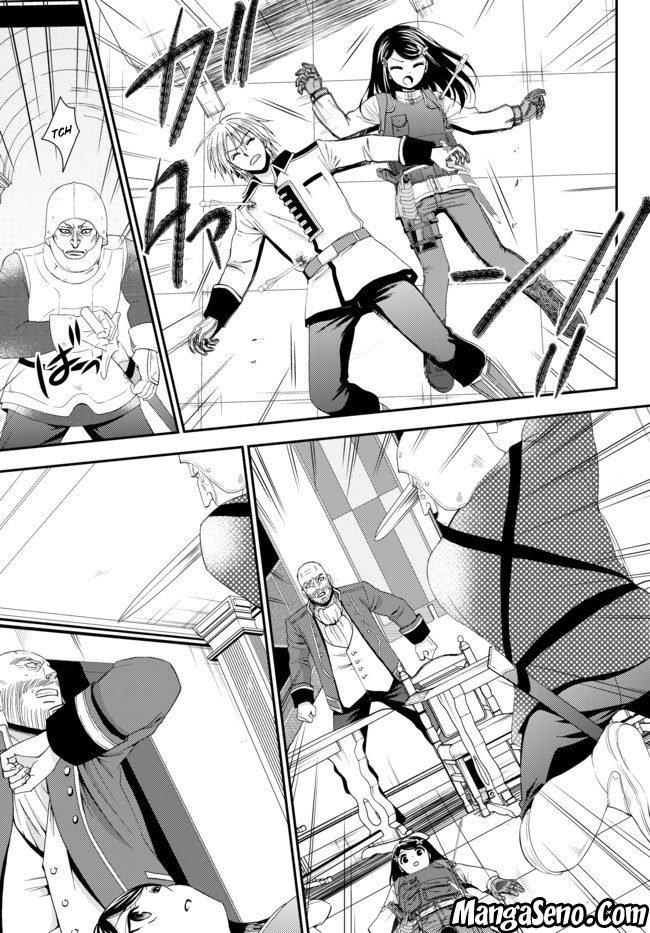 Rougo ni Sonaete Isekai de 8-manmai no Kinka wo Tamemasu Chapter 29 Gambar 7