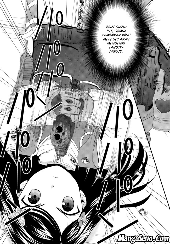 Rougo ni Sonaete Isekai de 8-manmai no Kinka wo Tamemasu Chapter 29 Gambar 8