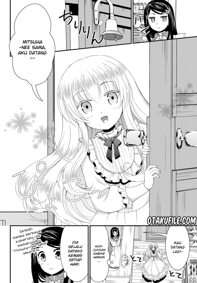Rougo ni Sonaete Isekai de 8-manmai no Kinka wo Tamemasu Chapter 24 Gambar 6