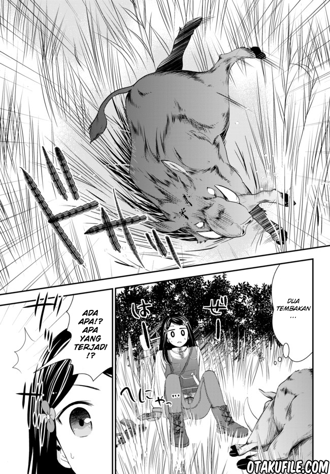 Rougo ni Sonaete Isekai de 8-manmai no Kinka wo Tamemasu Chapter 20 Gambar 17