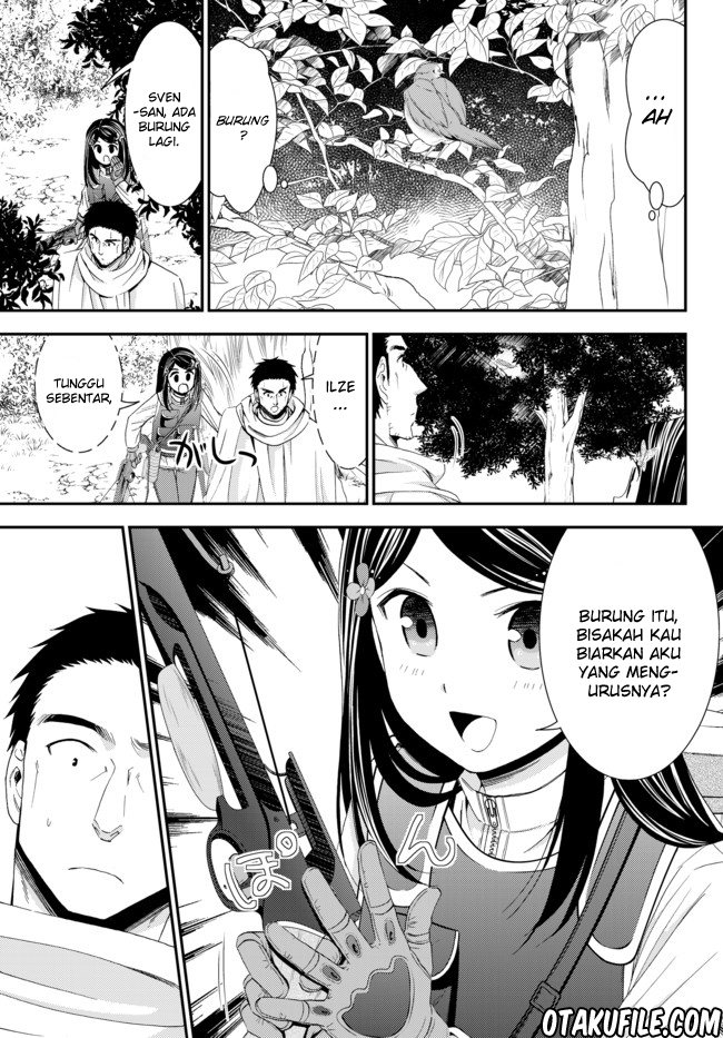 Rougo ni Sonaete Isekai de 8-manmai no Kinka wo Tamemasu Chapter 20 Gambar 7