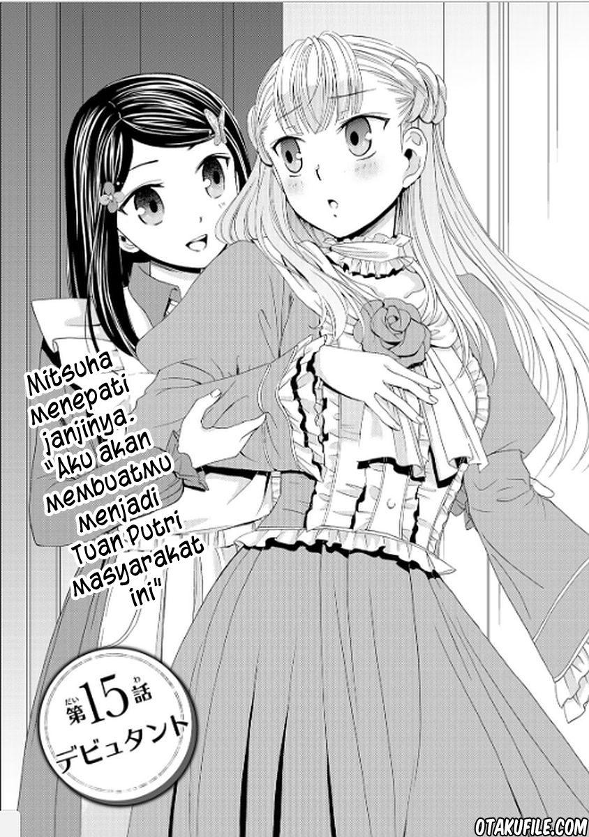 Baca Komik Rougo ni Sonaete Isekai de 8-manmai no Kinka wo Tamemasu Chapter 15 Gambar 1