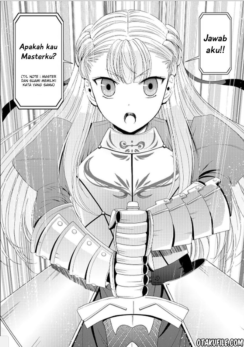 Rougo ni Sonaete Isekai de 8-manmai no Kinka wo Tamemasu Chapter 15 Gambar 13