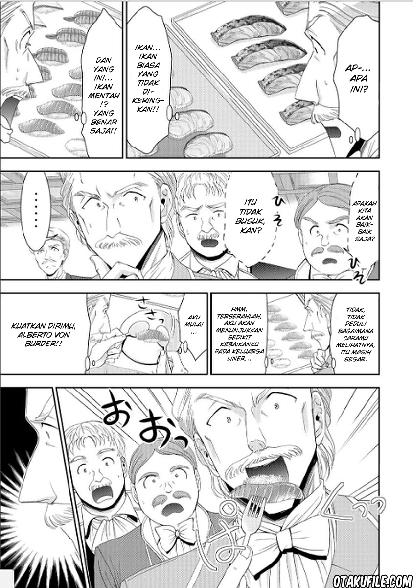 Rougo ni Sonaete Isekai de 8-manmai no Kinka wo Tamemasu Chapter 15 Gambar 17