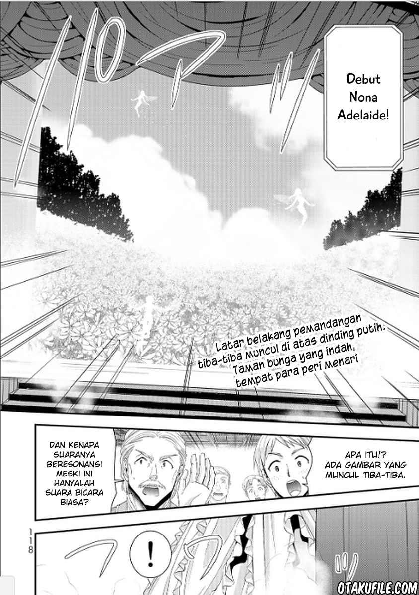 Baca Manga Rougo ni Sonaete Isekai de 8-manmai no Kinka wo Tamemasu Chapter 15 Gambar 2