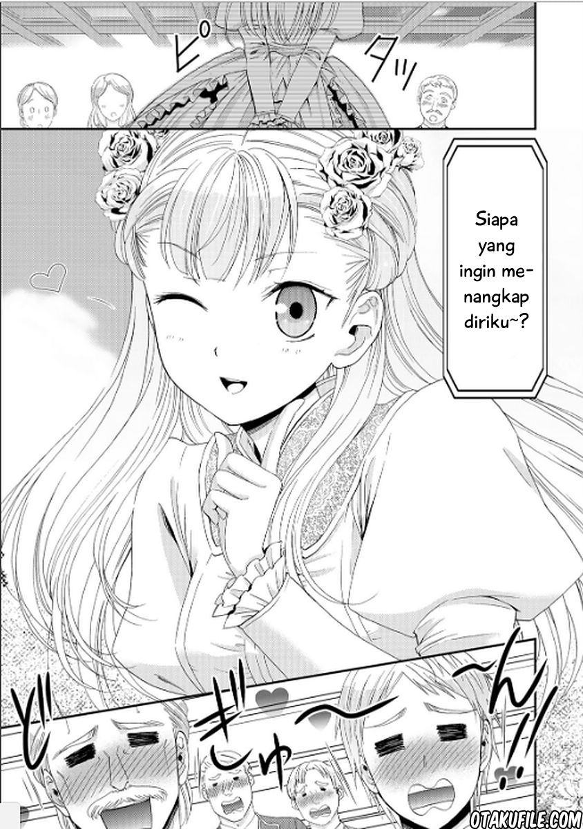 Rougo ni Sonaete Isekai de 8-manmai no Kinka wo Tamemasu Chapter 15 Gambar 5