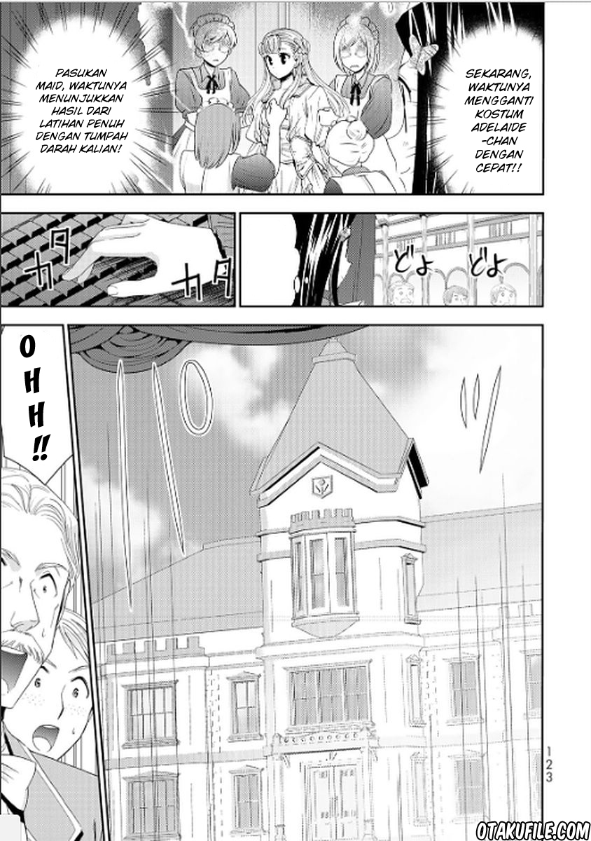 Rougo ni Sonaete Isekai de 8-manmai no Kinka wo Tamemasu Chapter 15 Gambar 7