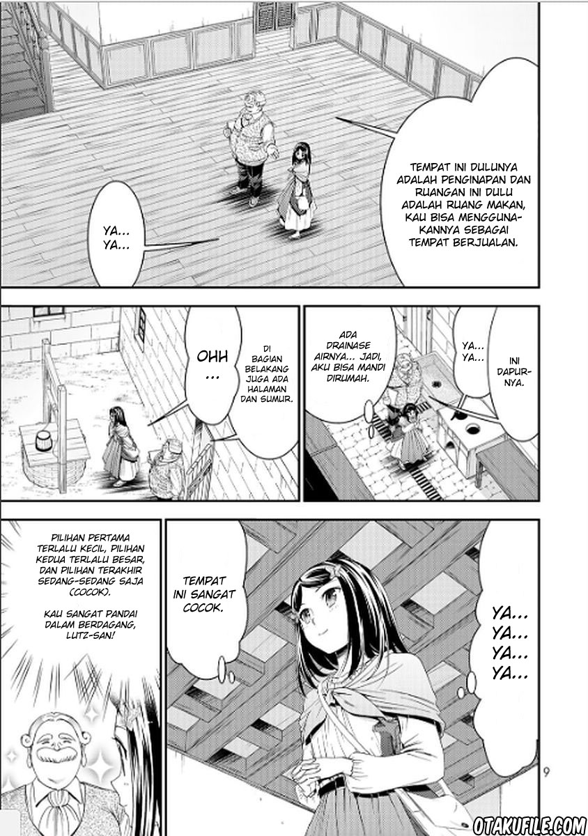 Rougo ni Sonaete Isekai de 8-manmai no Kinka wo Tamemasu Chapter 09 Gambar 7