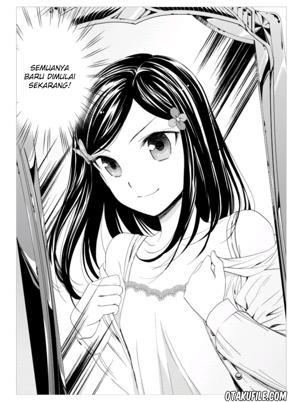 Rougo ni Sonaete Isekai de 8-manmai no Kinka wo Tamemasu Chapter 06 Gambar 10