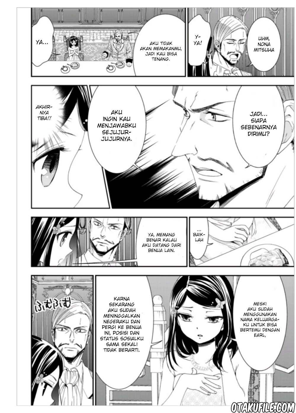 Rougo ni Sonaete Isekai de 8-manmai no Kinka wo Tamemasu Chapter 06 Gambar 15