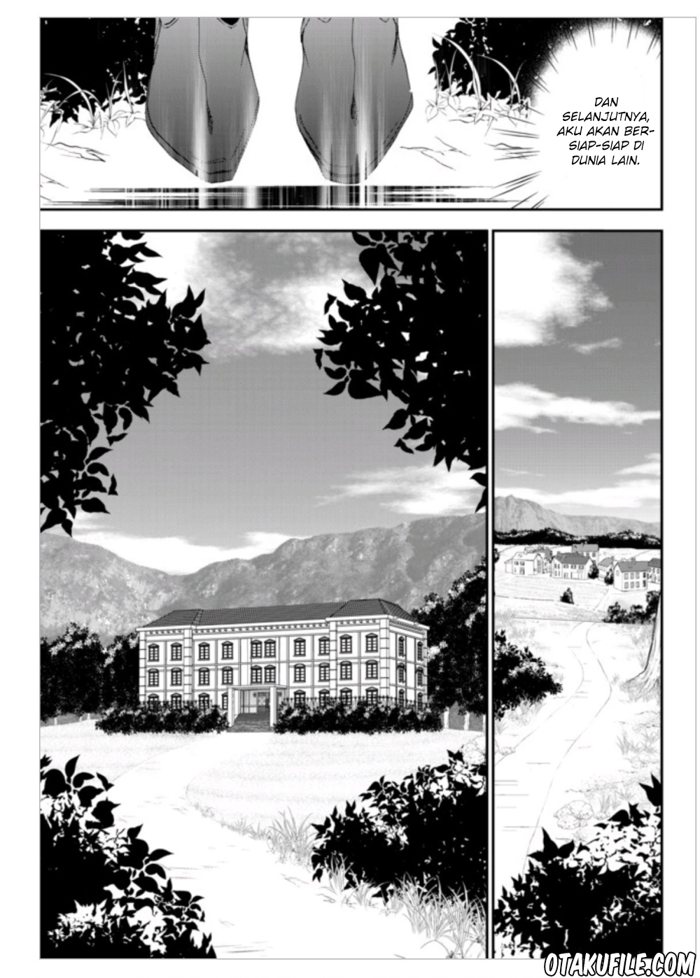 Rougo ni Sonaete Isekai de 8-manmai no Kinka wo Tamemasu Chapter 05 Gambar 12