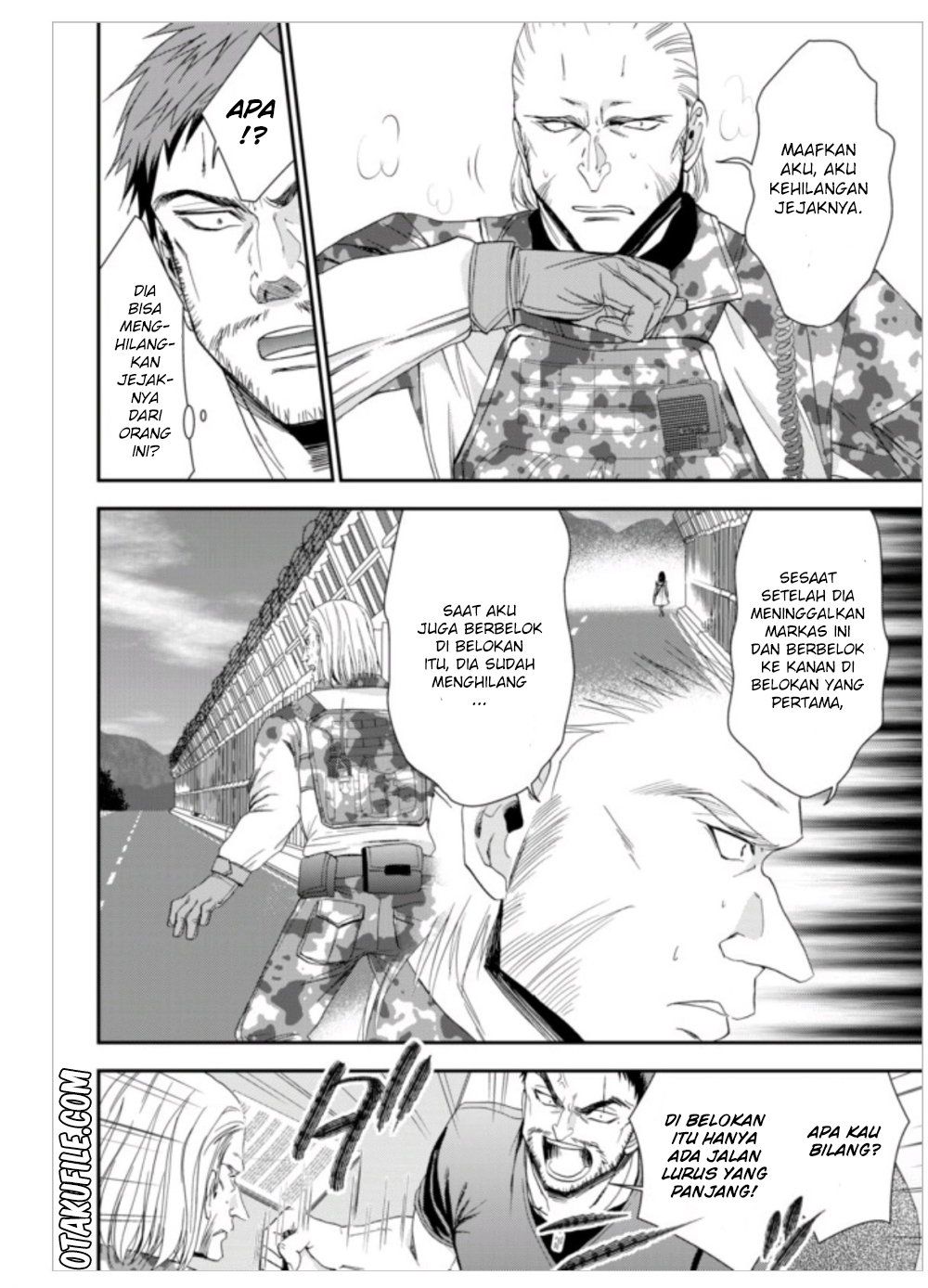 Rougo ni Sonaete Isekai de 8-manmai no Kinka wo Tamemasu Chapter 05 Gambar 7