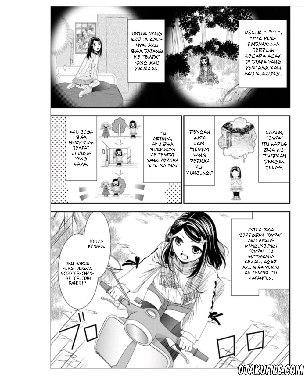 Rougo ni Sonaete Isekai de 8-manmai no Kinka wo Tamemasu Chapter 04 Gambar 15
