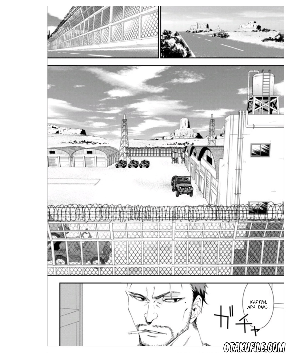 Rougo ni Sonaete Isekai de 8-manmai no Kinka wo Tamemasu Chapter 04 Gambar 18