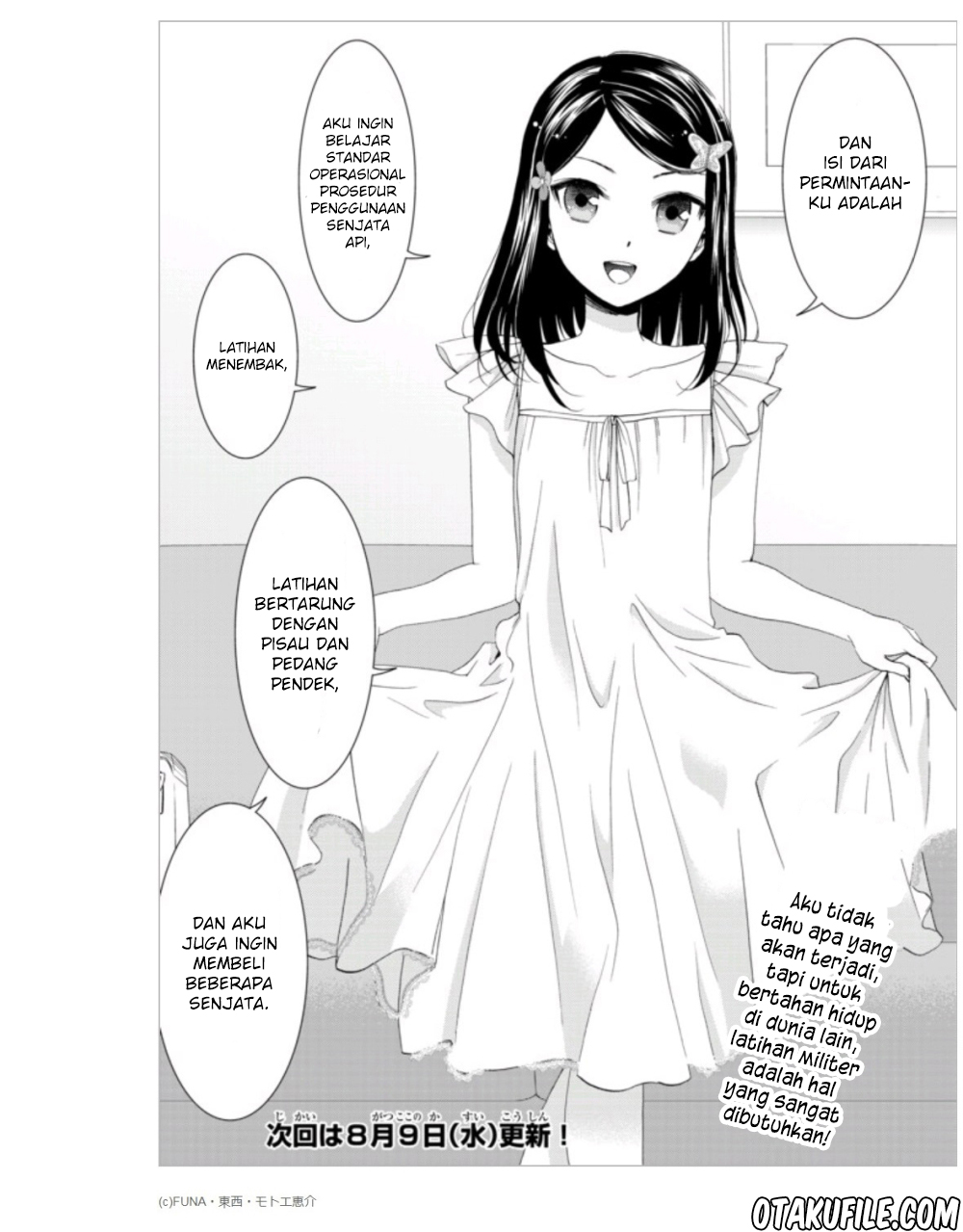 Rougo ni Sonaete Isekai de 8-manmai no Kinka wo Tamemasu Chapter 04 Gambar 21