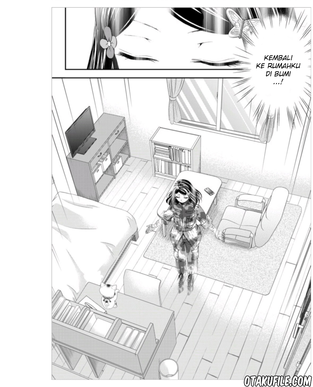 Rougo ni Sonaete Isekai de 8-manmai no Kinka wo Tamemasu Chapter 04 Gambar 6