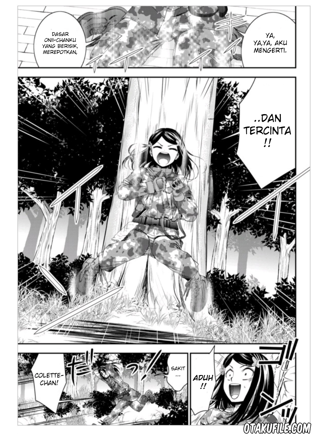 Rougo ni Sonaete Isekai de 8-manmai no Kinka wo Tamemasu Chapter 02 Gambar 10