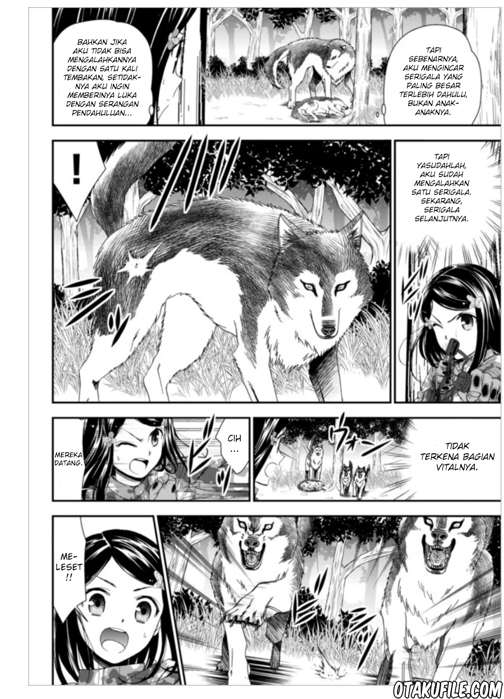Rougo ni Sonaete Isekai de 8-manmai no Kinka wo Tamemasu Chapter 02 Gambar 13