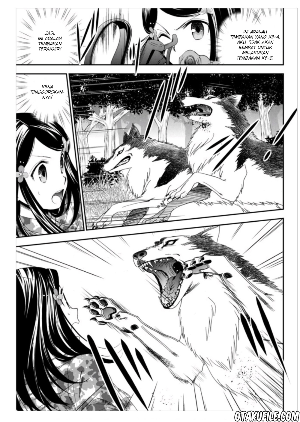 Rougo ni Sonaete Isekai de 8-manmai no Kinka wo Tamemasu Chapter 02 Gambar 14