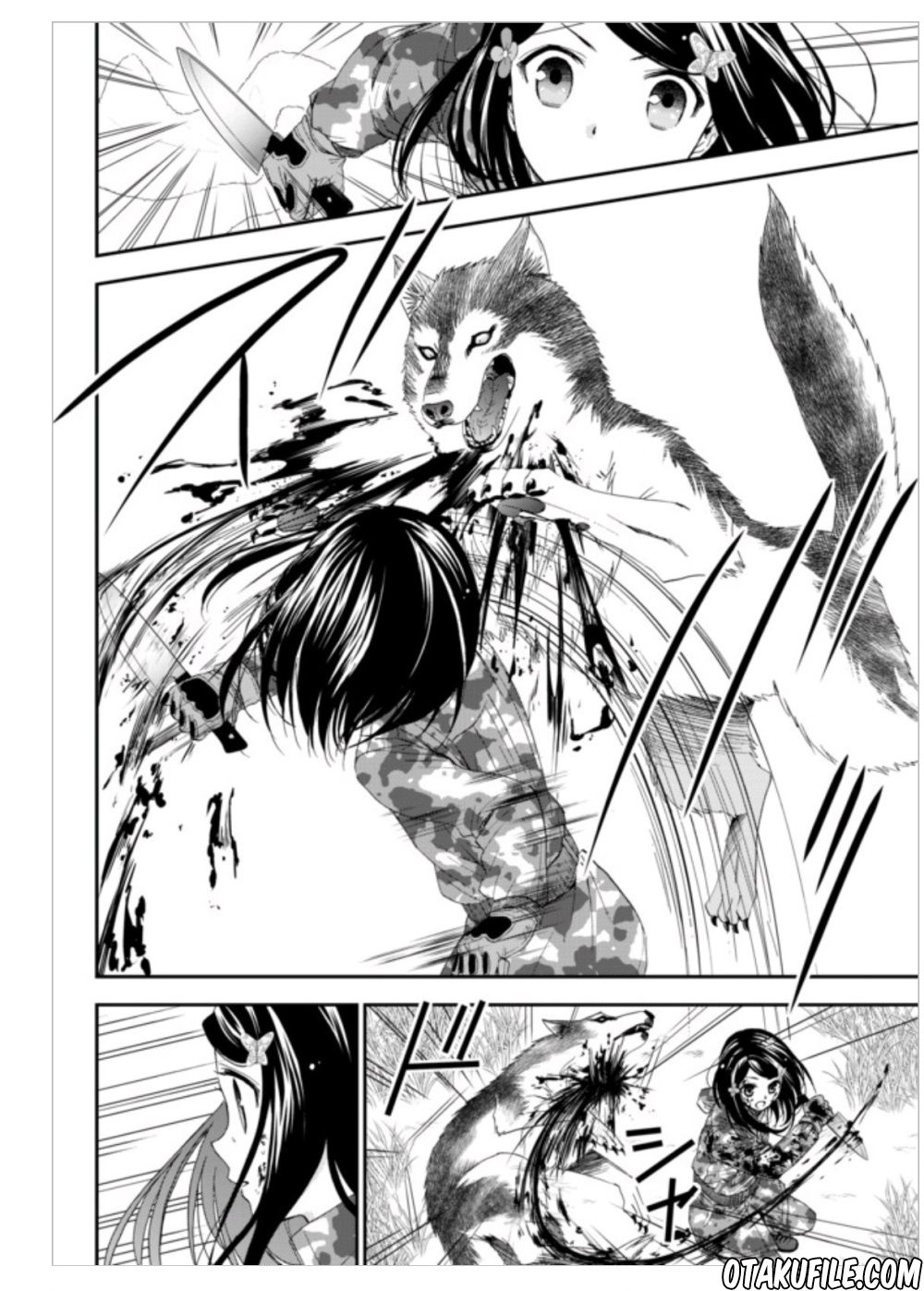 Rougo ni Sonaete Isekai de 8-manmai no Kinka wo Tamemasu Chapter 02 Gambar 15