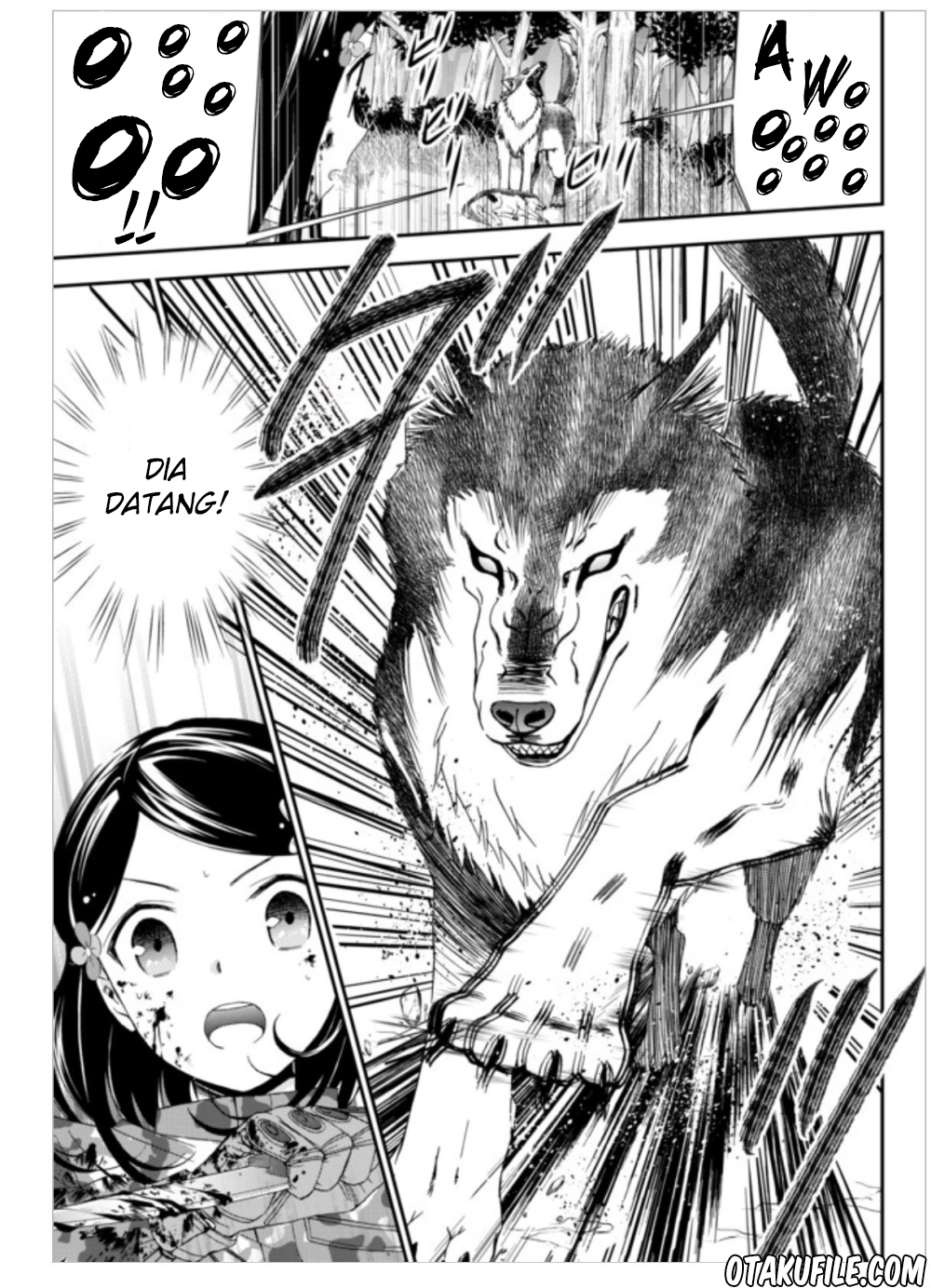 Rougo ni Sonaete Isekai de 8-manmai no Kinka wo Tamemasu Chapter 02 Gambar 16