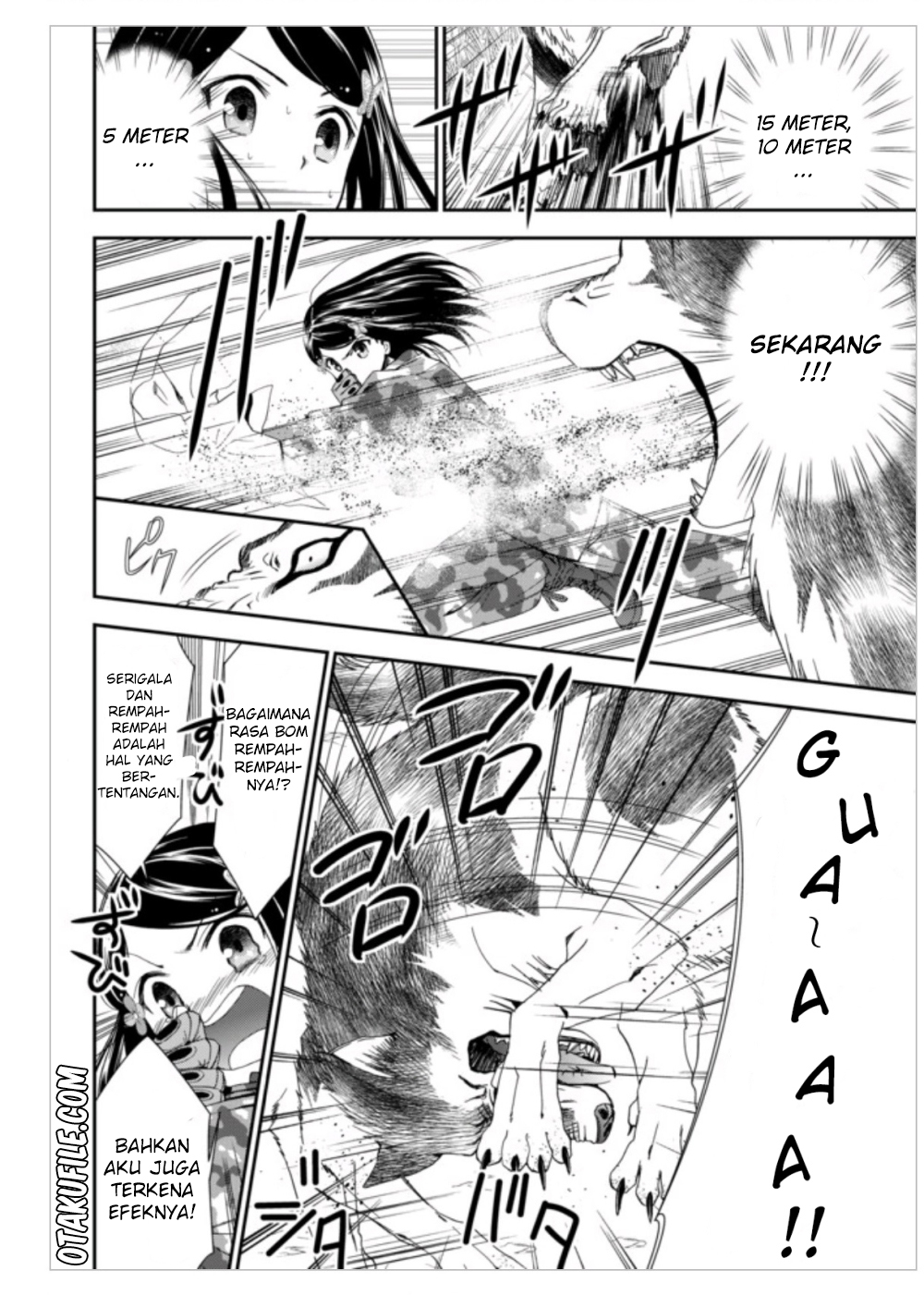 Rougo ni Sonaete Isekai de 8-manmai no Kinka wo Tamemasu Chapter 02 Gambar 17
