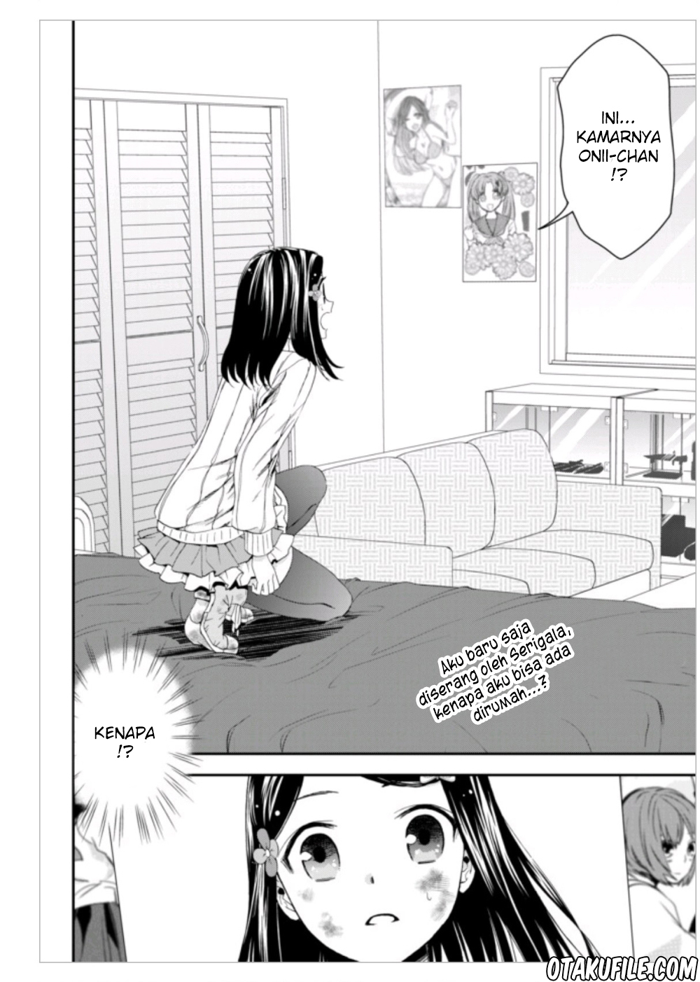 Baca Manga Rougo ni Sonaete Isekai de 8-manmai no Kinka wo Tamemasu Chapter 02 Gambar 2