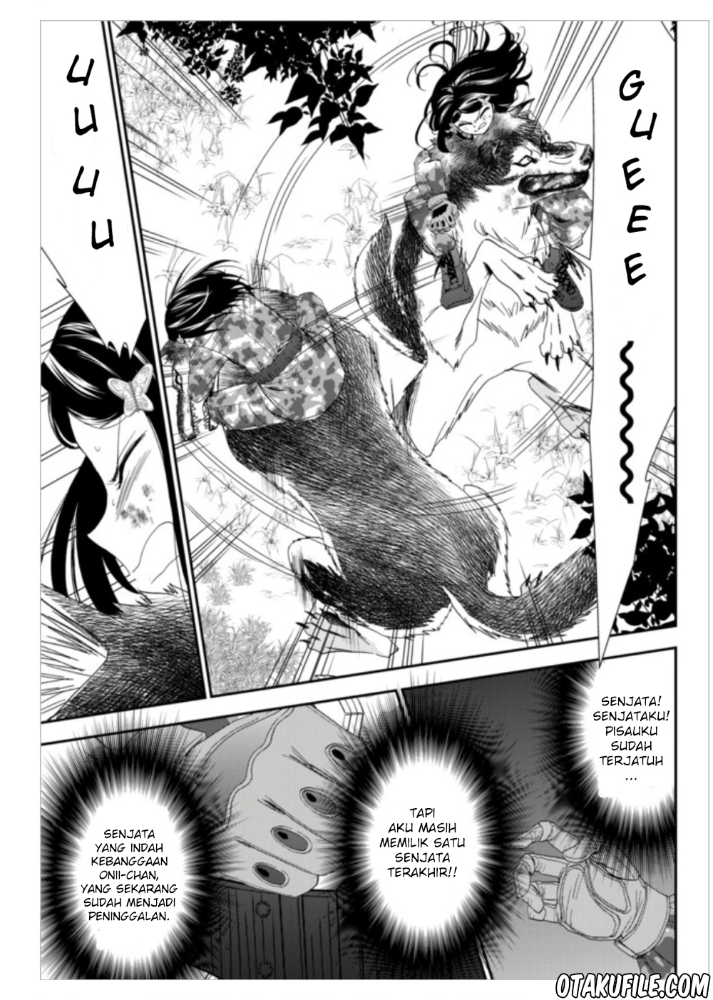 Rougo ni Sonaete Isekai de 8-manmai no Kinka wo Tamemasu Chapter 02 Gambar 20