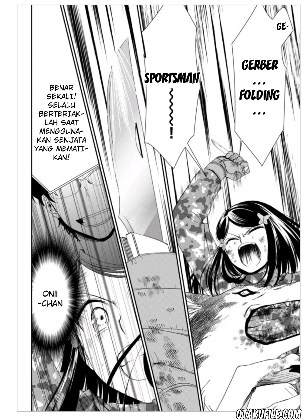 Rougo ni Sonaete Isekai de 8-manmai no Kinka wo Tamemasu Chapter 02 Gambar 21