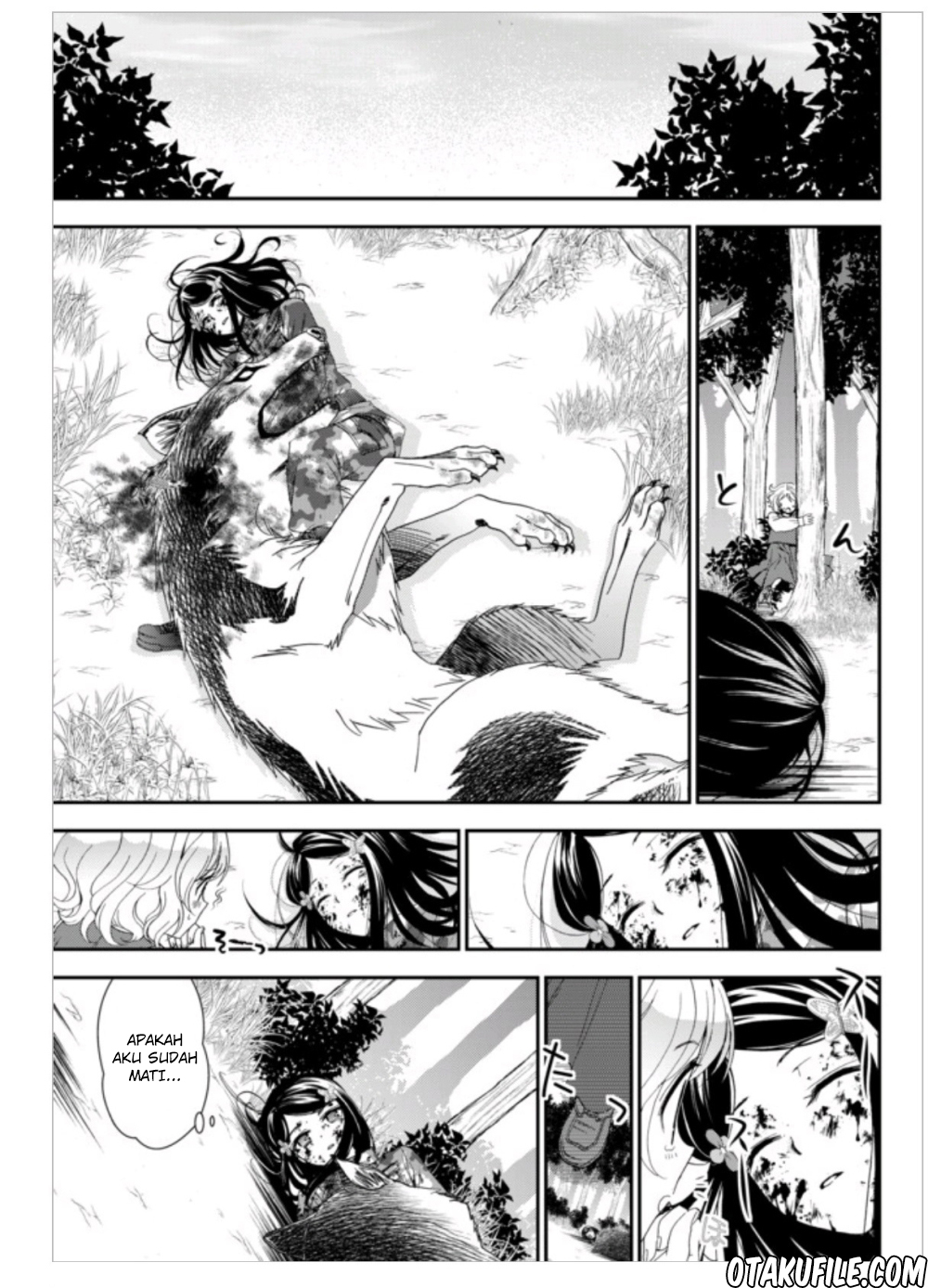 Rougo ni Sonaete Isekai de 8-manmai no Kinka wo Tamemasu Chapter 02 Gambar 24