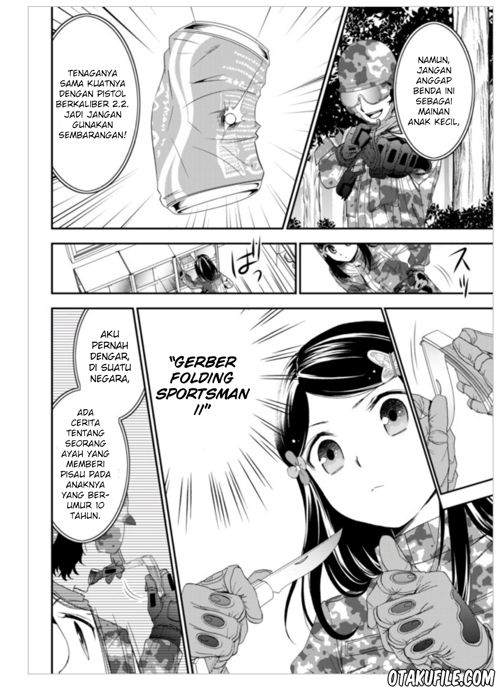 Rougo ni Sonaete Isekai de 8-manmai no Kinka wo Tamemasu Chapter 02 Gambar 6