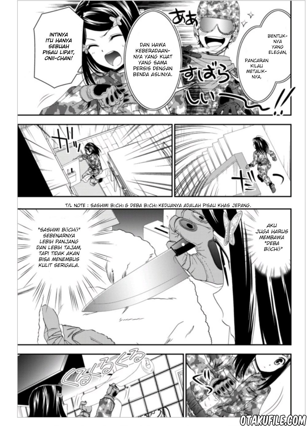 Rougo ni Sonaete Isekai de 8-manmai no Kinka wo Tamemasu Chapter 02 Gambar 7